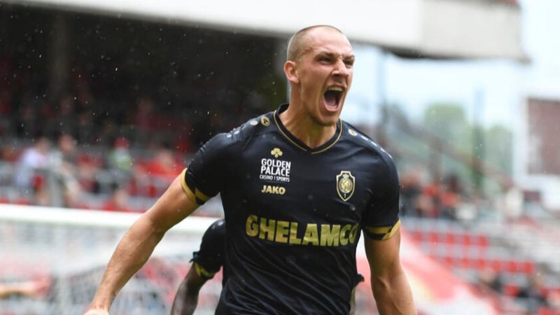 Michael Frey gol yarışında dev isimleri geride bıraktı