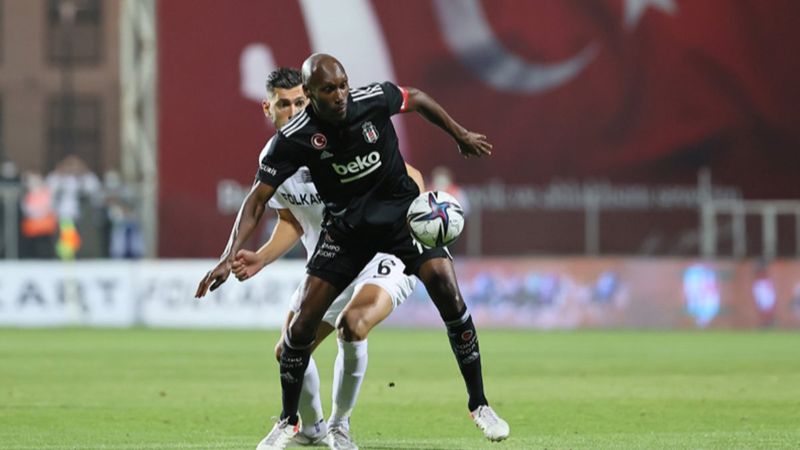 Altay-Beşiktaş - CANLI SKOR