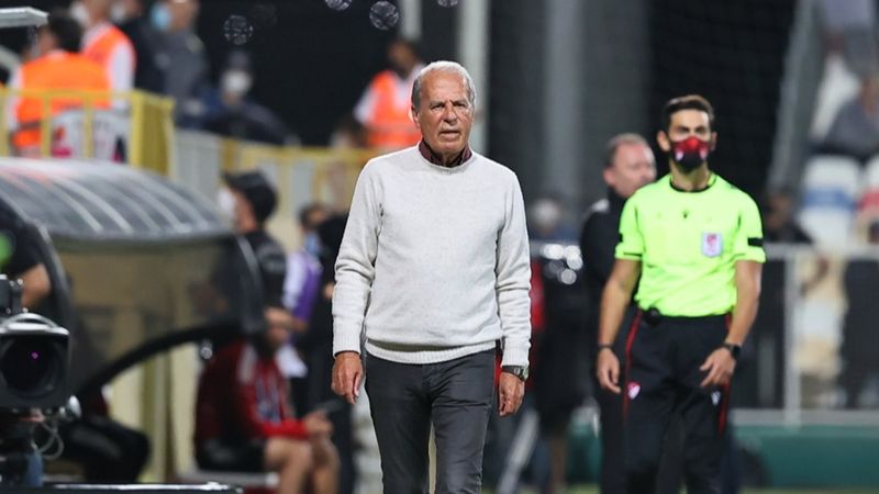 Mustafa Denizli: Sergen'in başına gelen, kimsenin başına gelmesin