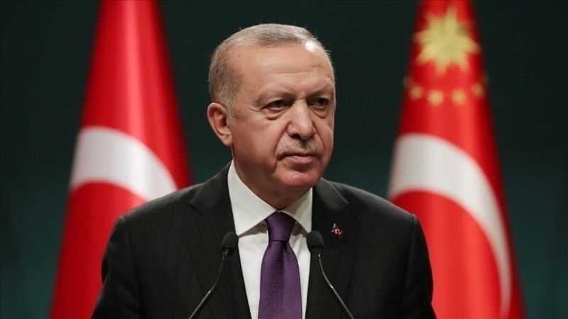 Cumhurbaşkanı Erdoğan, ABD ile ilişkileri yorumladı