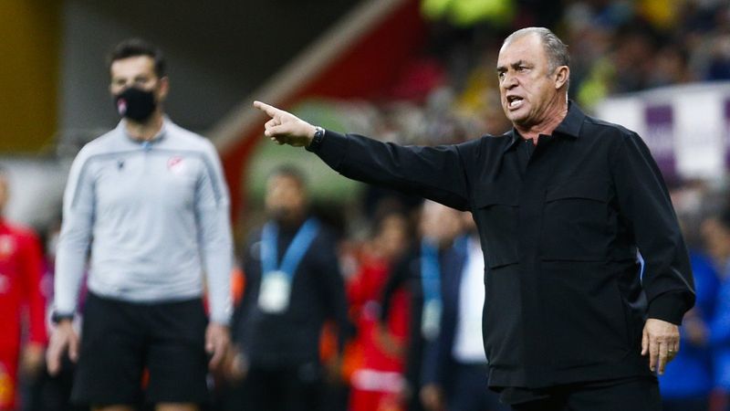 Galatasaray'da gol sıkıntısı devam ediyor