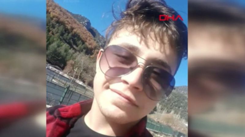 Isparta’da, 17 yaşındaki Alişan 3 gündür kayıp