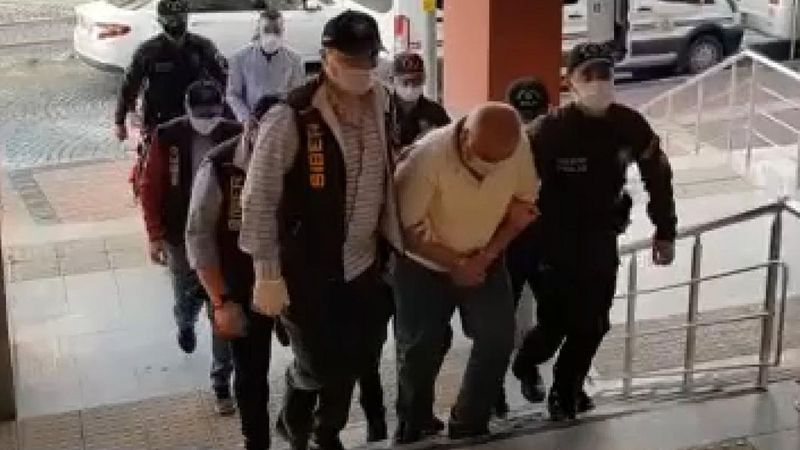 Kocaeli merkezli 3 ilde, internet dolandırıcılarına operasyon