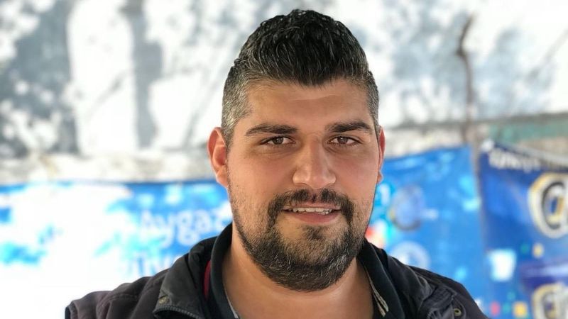 İstanbul'da maç izlerken hayatını kaybetti