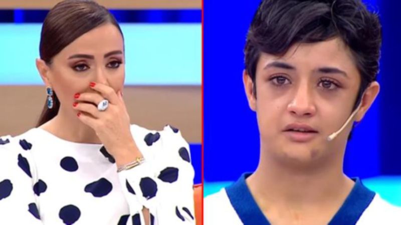 Anlattıklarıyla izleyenlerin kanını dondurdu: Ailem beni sattıktan sonra izliyor