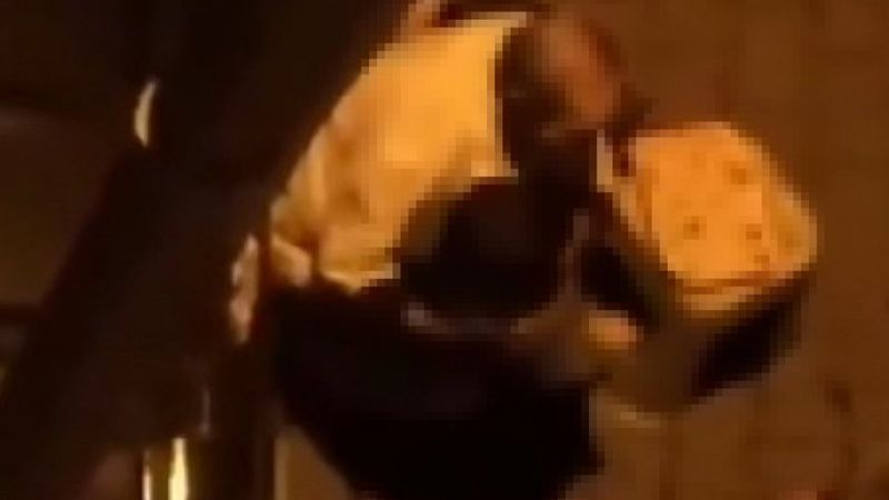 İstanbul'da sokak ortasında iki erkek çocuğuna taciz