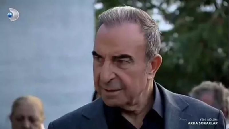 Arka Sokaklar dizisinde tepki çeken aşı sahnesi