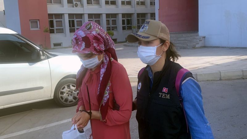 Adana ve Siirt'teki PKK operasyonunda yakalanan 9 şüpheli serbest bırakıldı