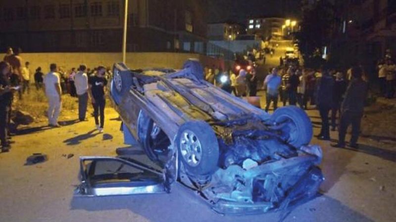 Altındağ'daki olayla ilgili 4 şüpheli tutuklandı