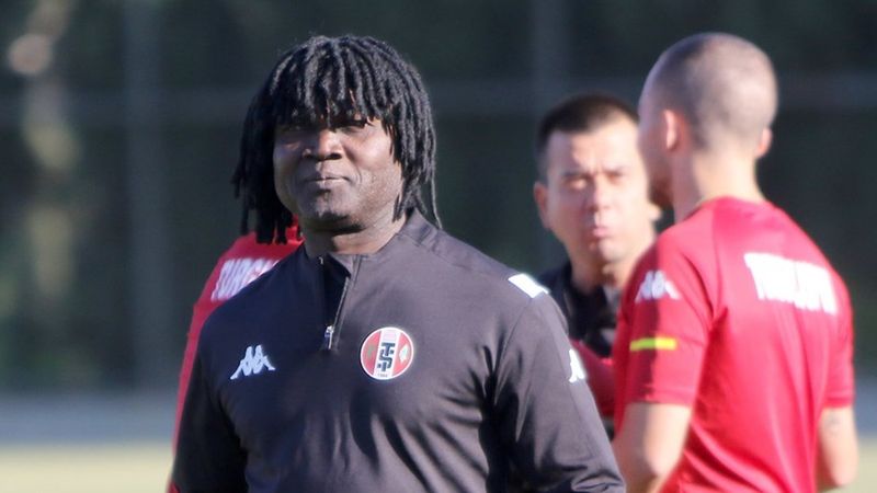 Coulibaly, Türkiye'de antrenörlüğe başladı