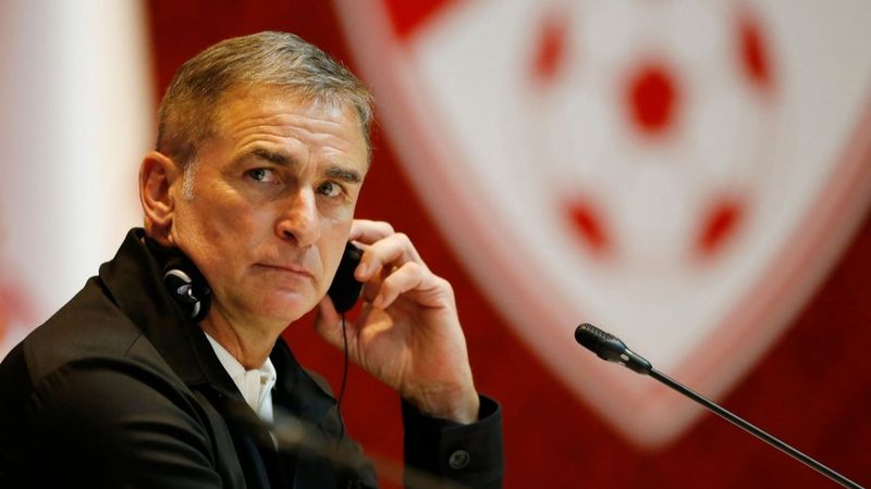 Kuntz: Başkan sabırlı olmamızı söyledi