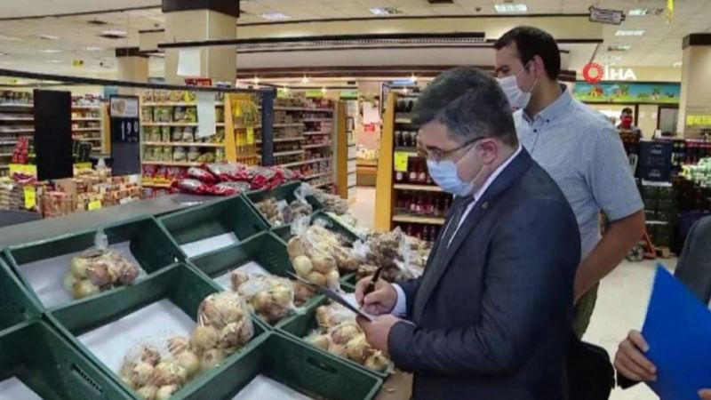 Fahiş fiyatlarla mücadelede 'dijital takip' sistemi yolda