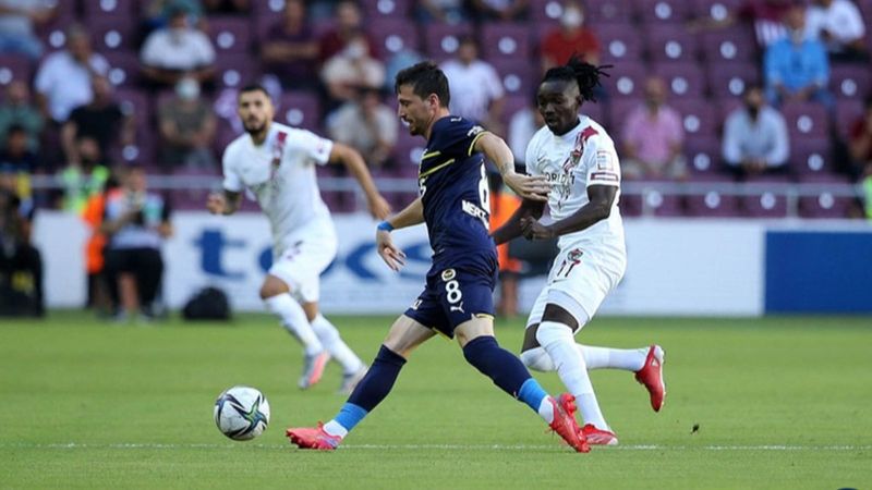 Hatayspor-Fenerbahçe - CANLI SKOR