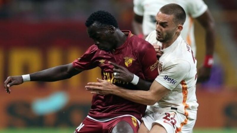 Berkan Kutlu: Hırslandık ve kazandık