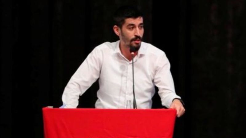 CHP'li başkan makam odasına Erdoğan'ın fotoğrafını asanları tehdit etti