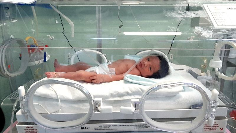 Adıyaman'da 'Fatma' bebeği diri gömen anne ve anneanne serbest