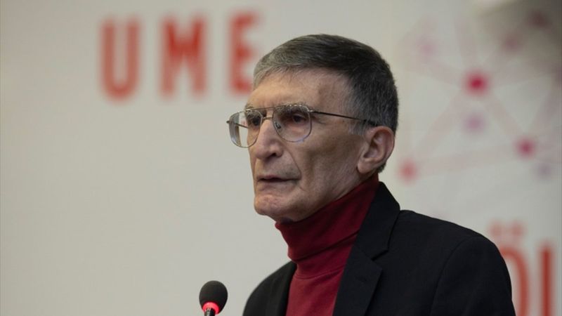 Aziz Sancar: Aşıya karşı çıkmak mantık dışı bir tutum