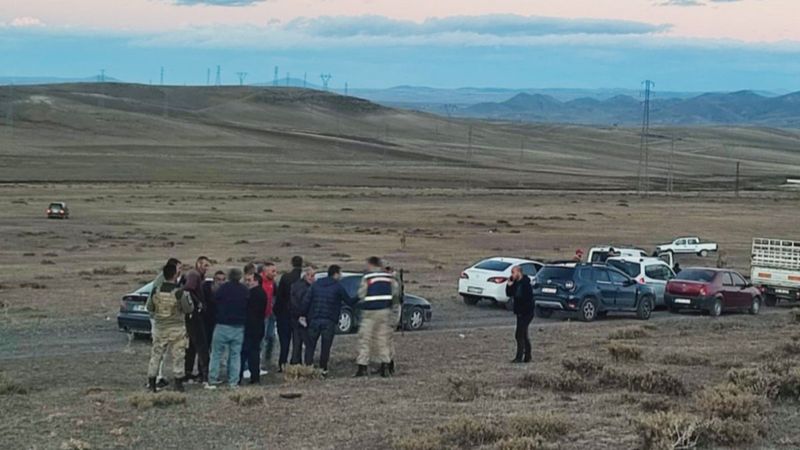 Kars'ta köpek dövüştüren 41 kişiye ceza