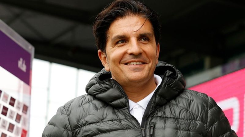 Kenan Koçak, Kuntz'un yardımcısı oldu