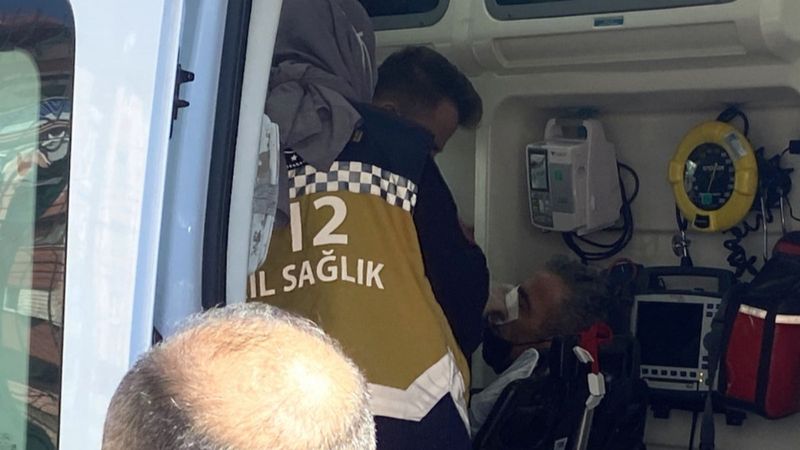 Sivas'ta okul müdürüne darp