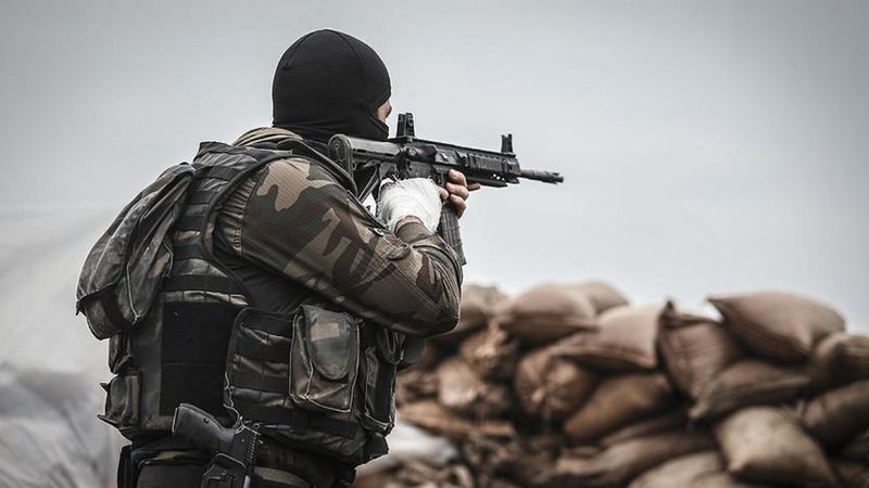 Barış Pınarı bölgesine saldırı girişimi: 6 terörist öldürüldü