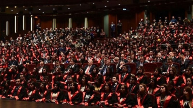 HSK kura sonuçları 2021: Hakim savcı atama kura çekimi ve isim listesi sorgulama