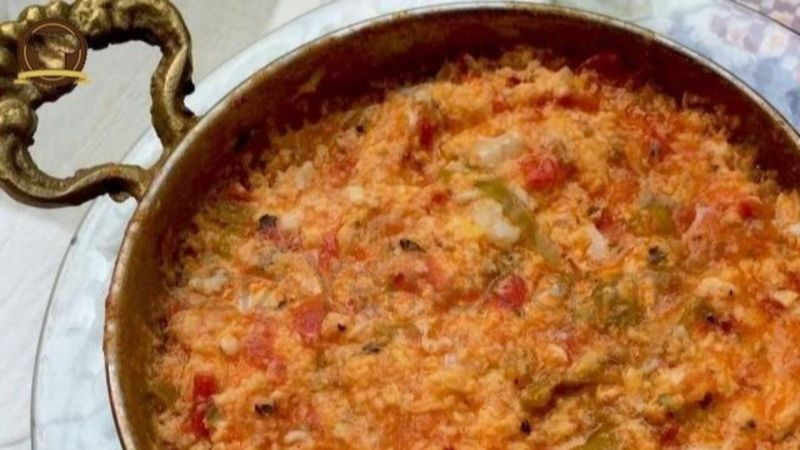 Soğan tartışmasına son: MasterChef menemen tarifi