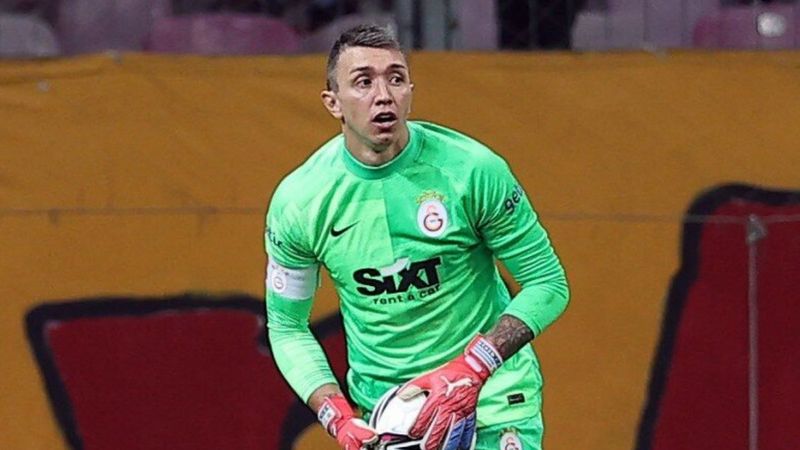 Fernando Muslera'nın kötü performansı