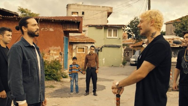 Üç Kuruş'tan ilk fragman geldi! Çukur'u aratmayacak...