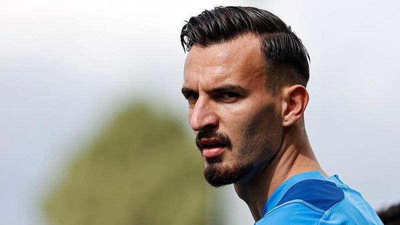 Mergim Berisha'nın pasları dikkat çekti