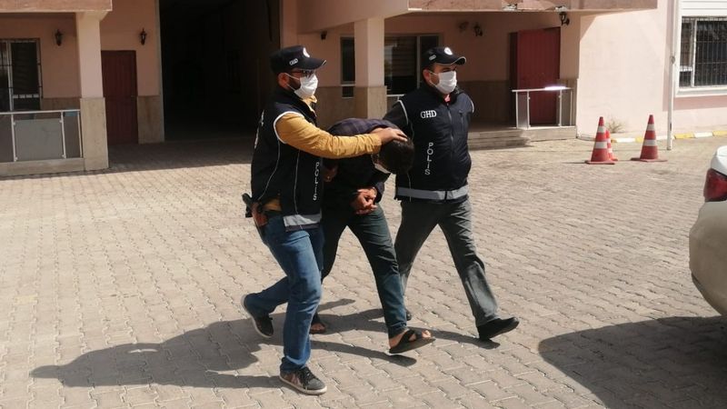 Van'da 12 operasyonda 13 organizatör hakkında işlem başlatıldı