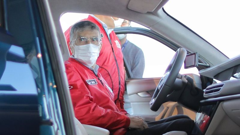 Aziz Sancar, TOGG’un direksiyonuna geçti