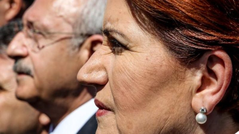 Sevilay Yılman: Akşener, CHP'ye rest çekti