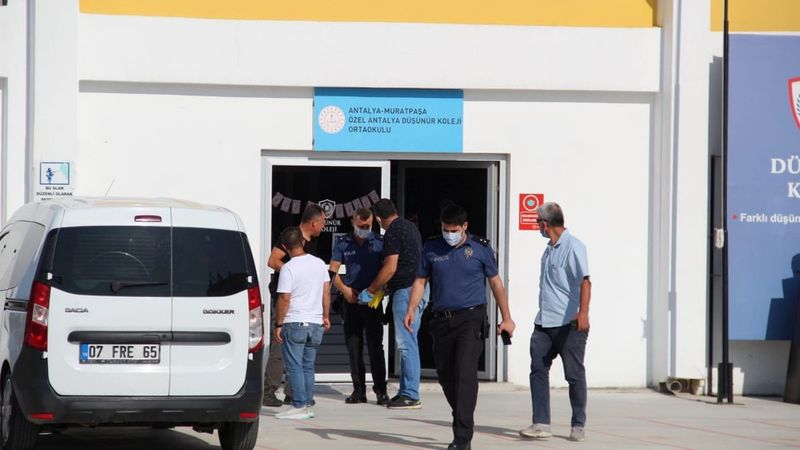 Antalya'da avukata 'Beni iyi savunmadın' kurşununa 5 yıl hapis