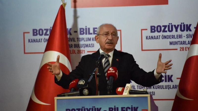 Kemal Kılıçdaroğlu: Teknoloji devrimini kaçırma lüksümüz yok