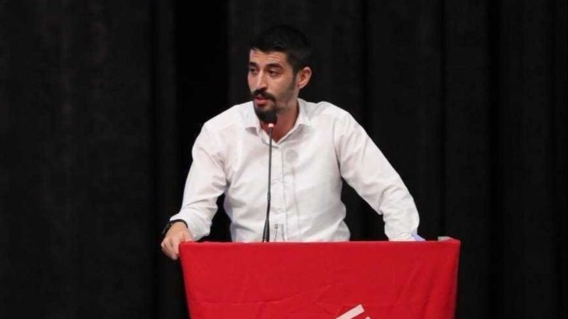 CHP Denizli Gençlik Kolları Başkanı Tugay Odabaşıoğlu tutuklandı