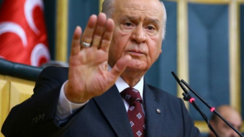 Devlet Bahçeli: Türkiye - ABD ilişkileri çetin bir yol ayrımındadır
