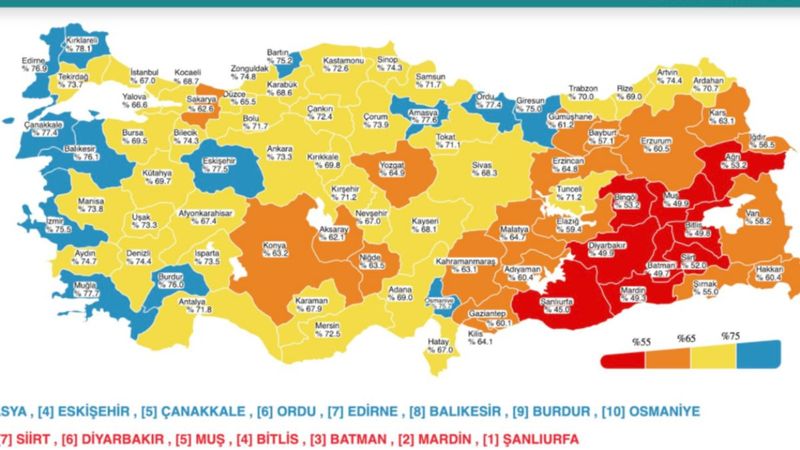 28 Eylül Türkiye'nin koronavirüs tablosu