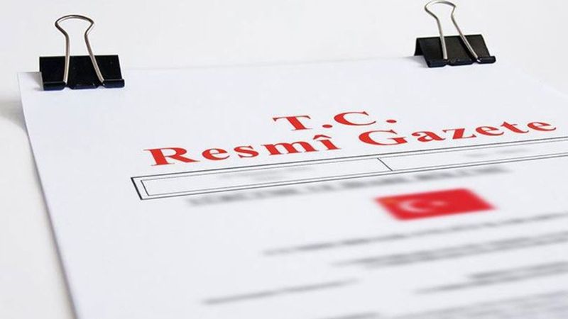 Resmi Gazete 28 Eylül 2021 | Resmi Gazete bugünün kararları