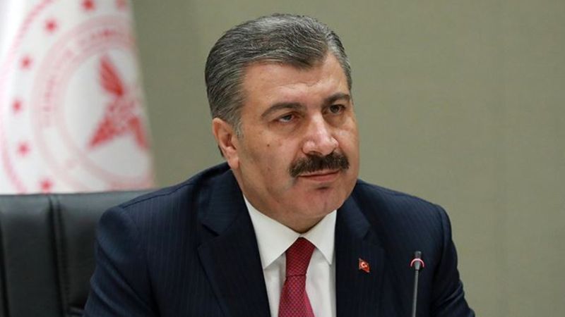 Fahrettin Koca: TURKOVAC'la beraber tercih hakkı sunulacak