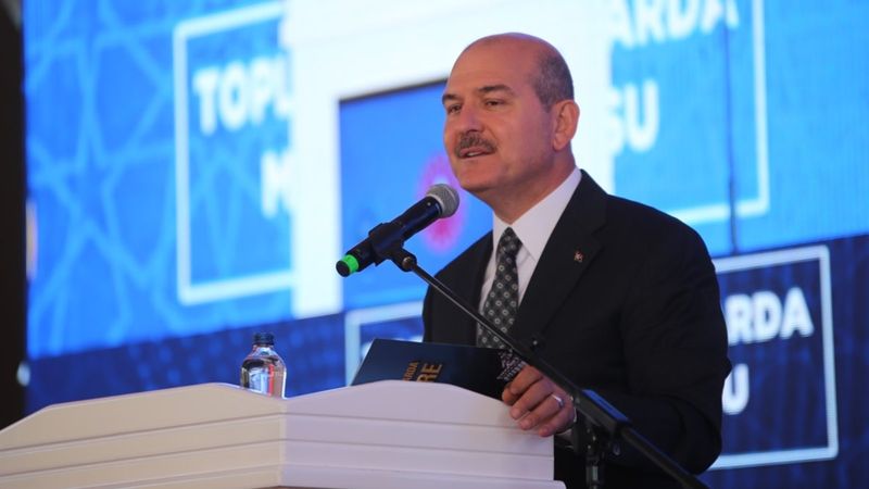 Yurt bahanesiyle eylem yapanların yalnızca 310'u öğrenci çıktı