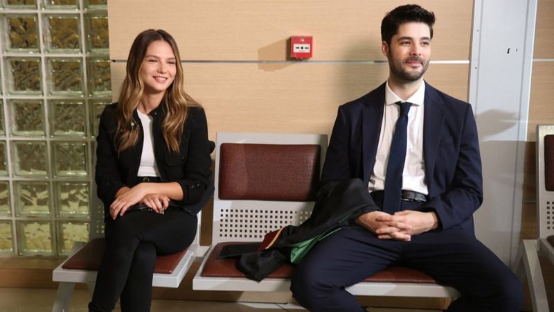 Başrolde EDHO'nun yıldızı var! Benim Hayatım'ın çekimleri başladı