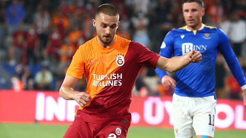 Stefan Kuntz, Berkan Kutlu'yu Göztepe maçında izledi