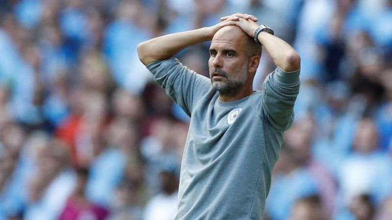 Guardiola: PSG'nin üçlüsünü nasıl durduracağımı bilmiyorum