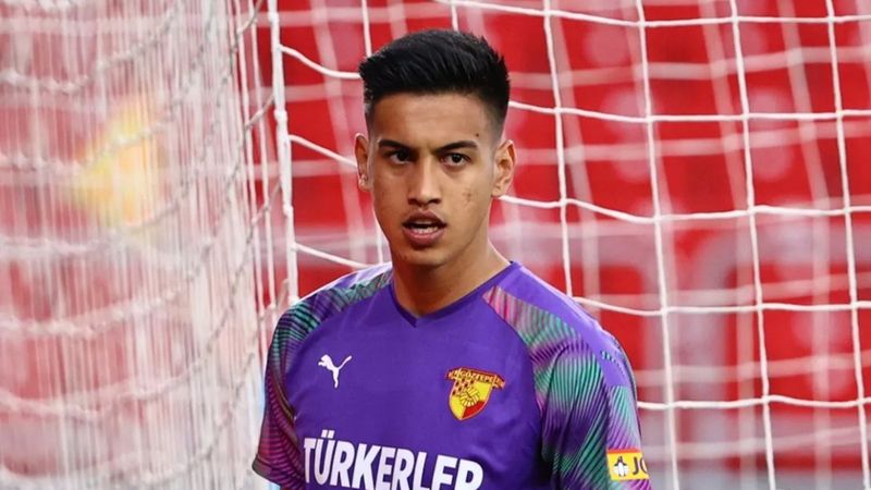 İrfan Can Eğribayat: Golü bilerek yemedim