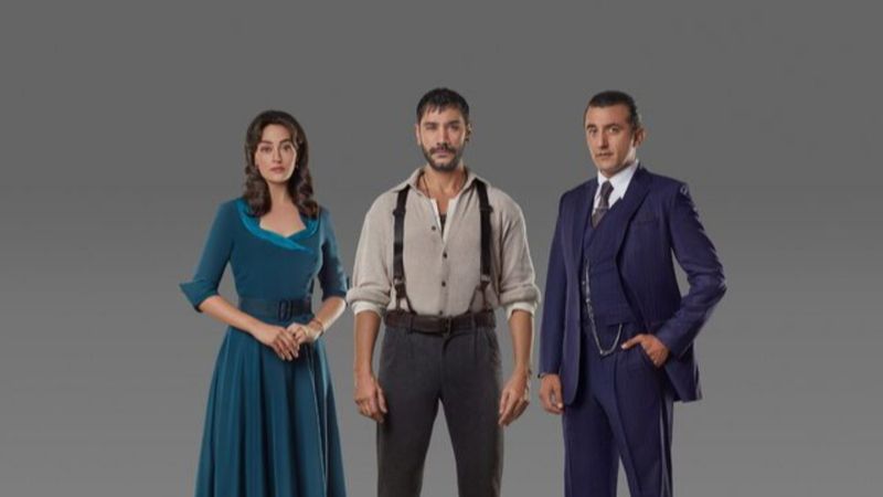 Diriliş Ertuğrul'un yıldızıydı! O isim Kanunsuz Topraklar'da boy gösterecek