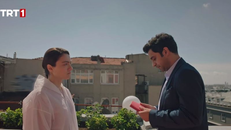 Masumlar Apartmanı 40. bölüm ön izleme: Benimle evlenir misin Esat?