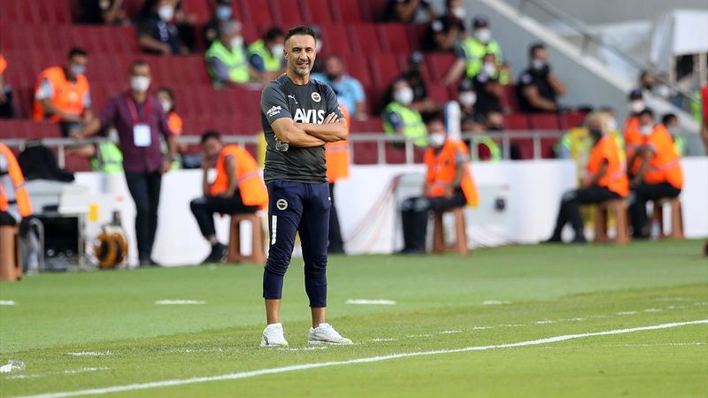 Fenerbahçe'de sakatlığı bulunan oyunculardan müjde