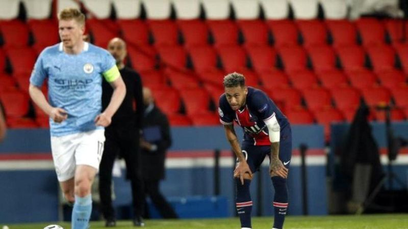 Paris Saint-Germain - Manchester City maçı ne zaman, saat kaçta, hangi kanalda?