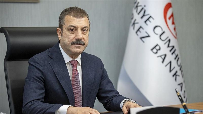 Şahap Kavcıoğlu: Rezervlerimiz 120 milyar doların üzerine çıktı